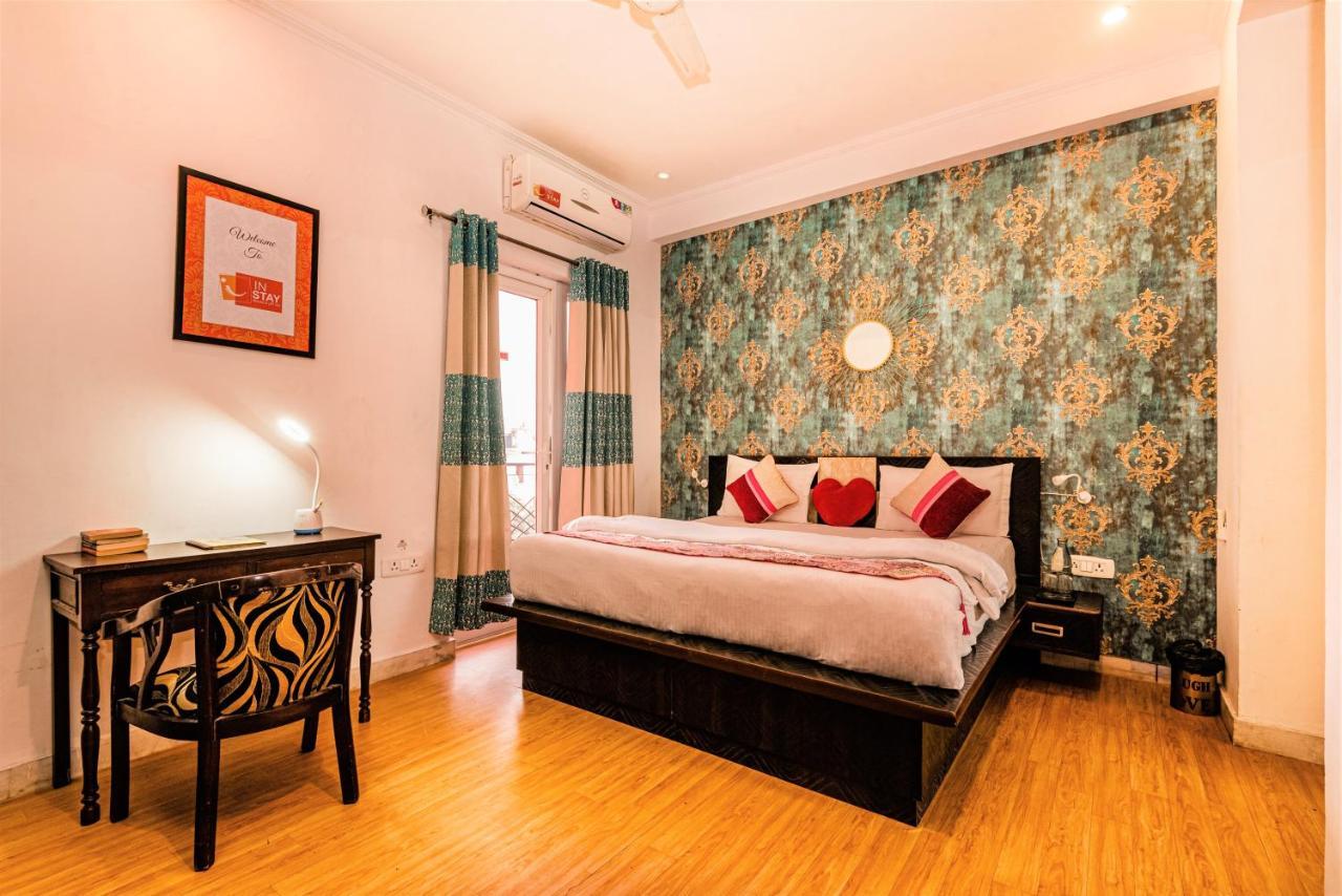 Instay - 46 Gurgaon Exterior foto