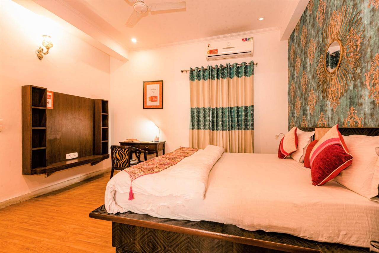 Instay - 46 Gurgaon Exterior foto