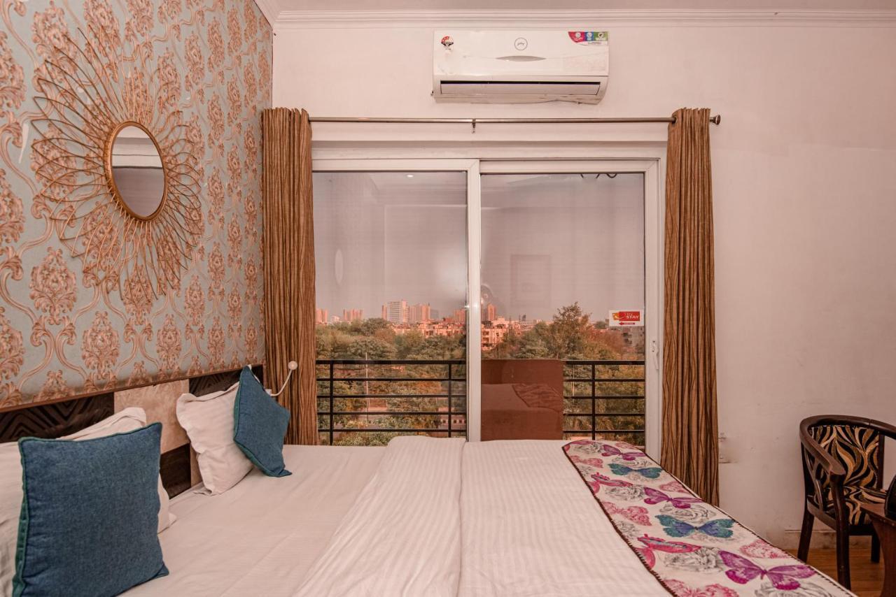 Instay - 46 Gurgaon Exterior foto