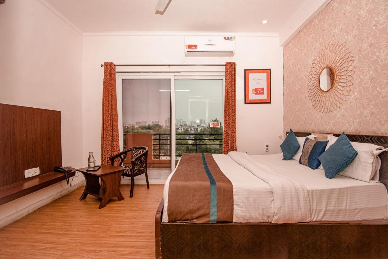 Instay - 46 Gurgaon Exterior foto