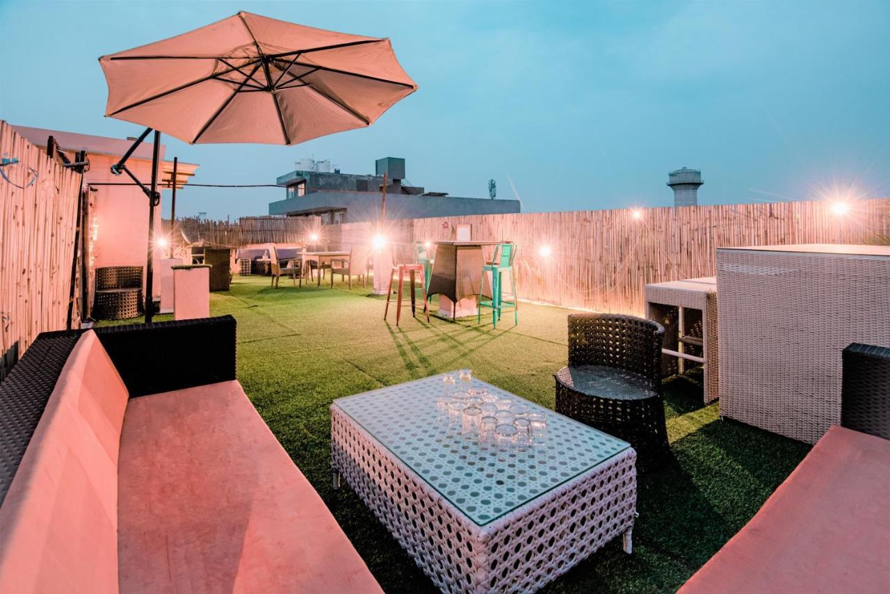 Instay - 46 Gurgaon Exterior foto