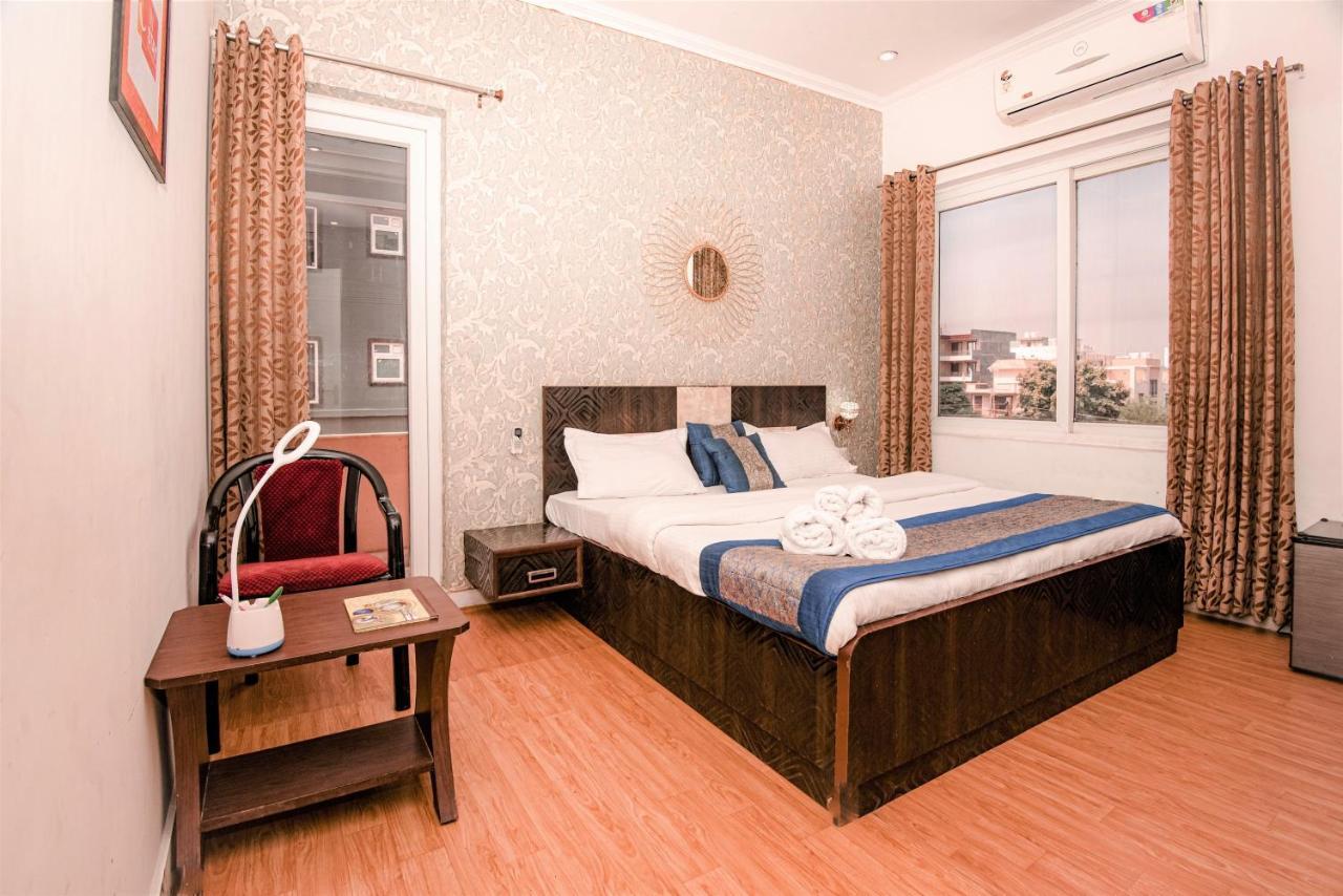 Instay - 46 Gurgaon Exterior foto