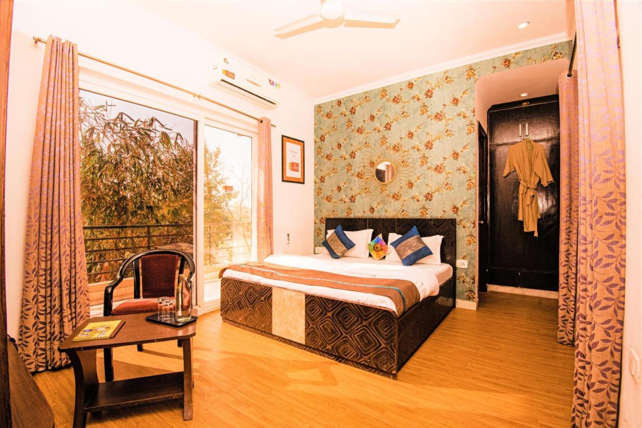 Instay - 46 Gurgaon Exterior foto