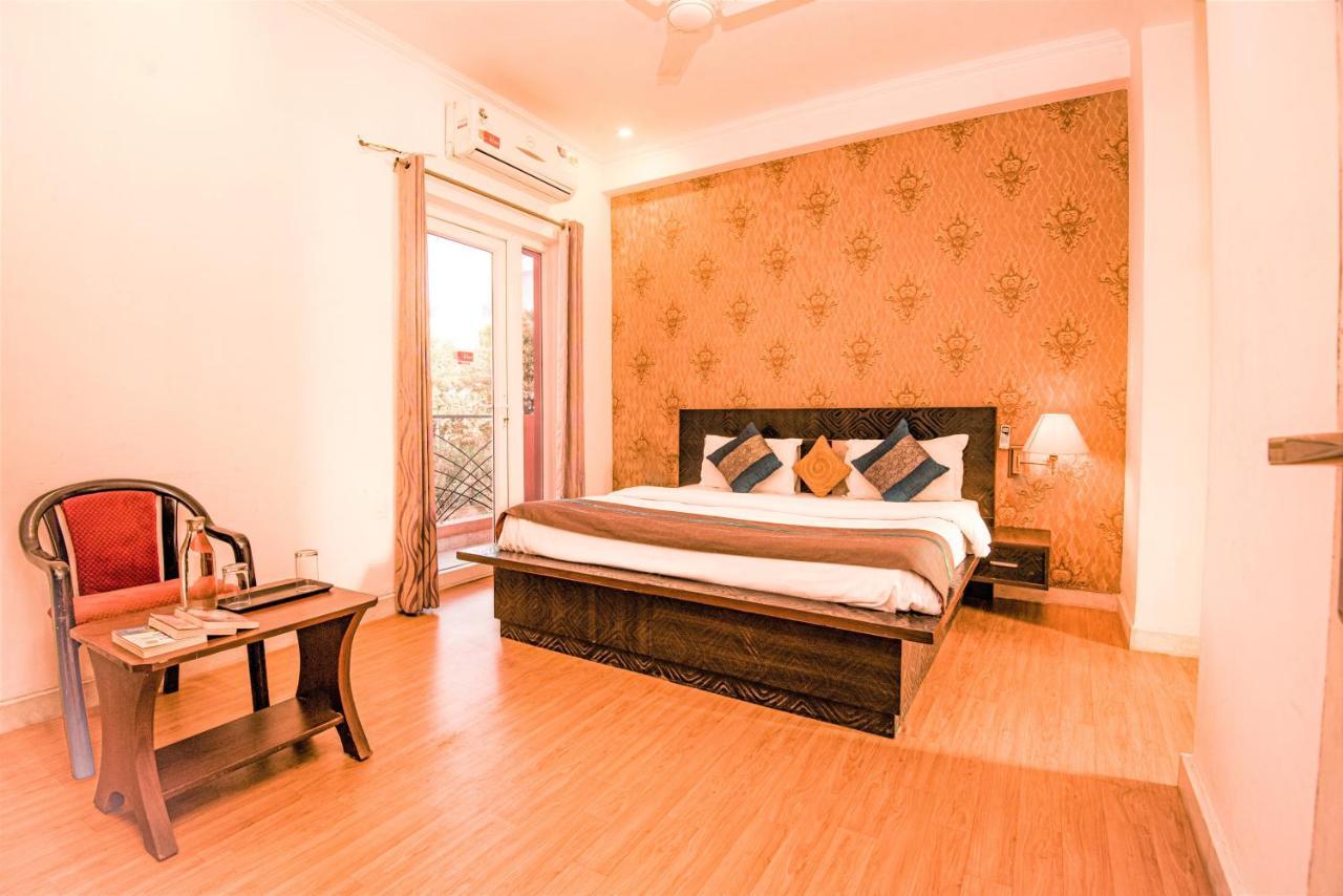 Instay - 46 Gurgaon Exterior foto