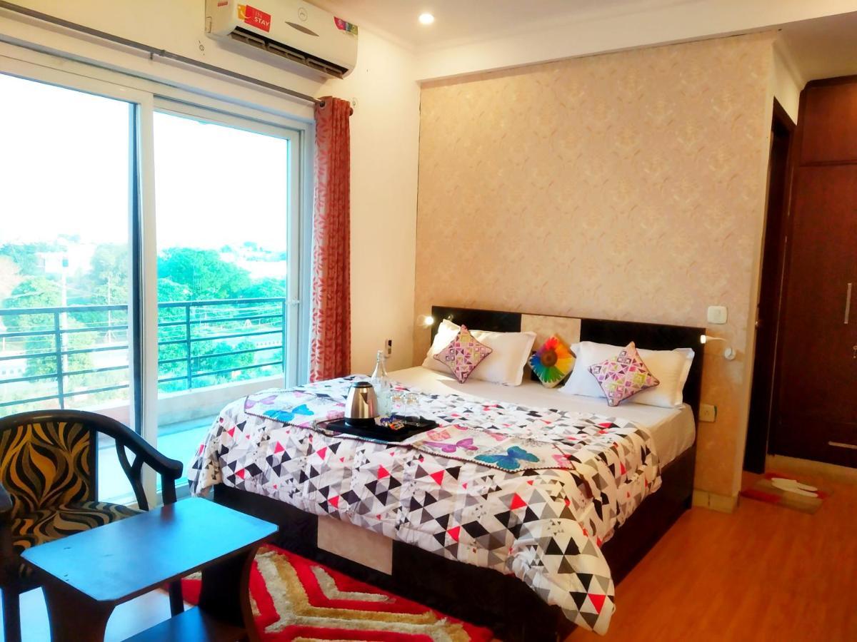 Instay - 46 Gurgaon Exterior foto